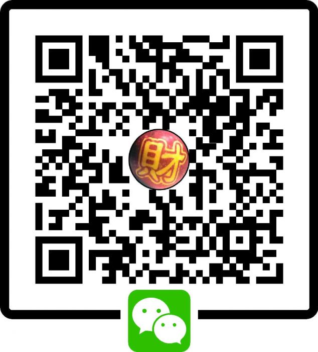 QR Code Jimmy Tjandra - WeChat